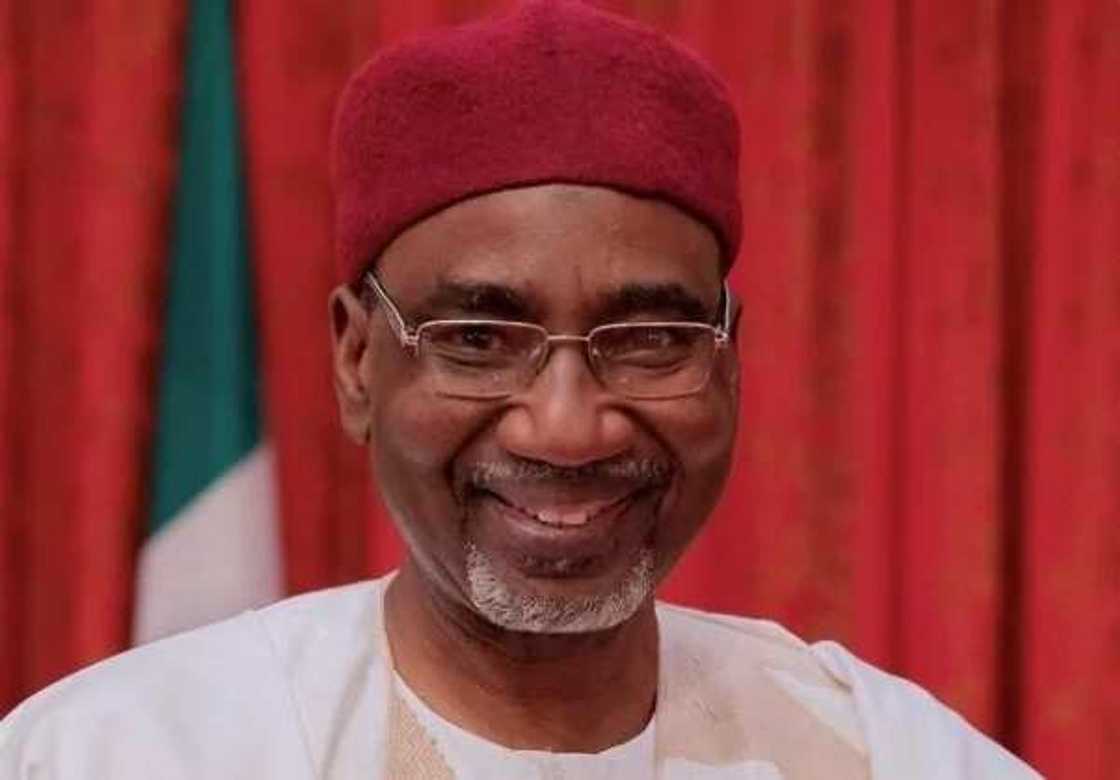 Ahmed Rufa'i Abubakar Ahmed Rufa'i Abubakar