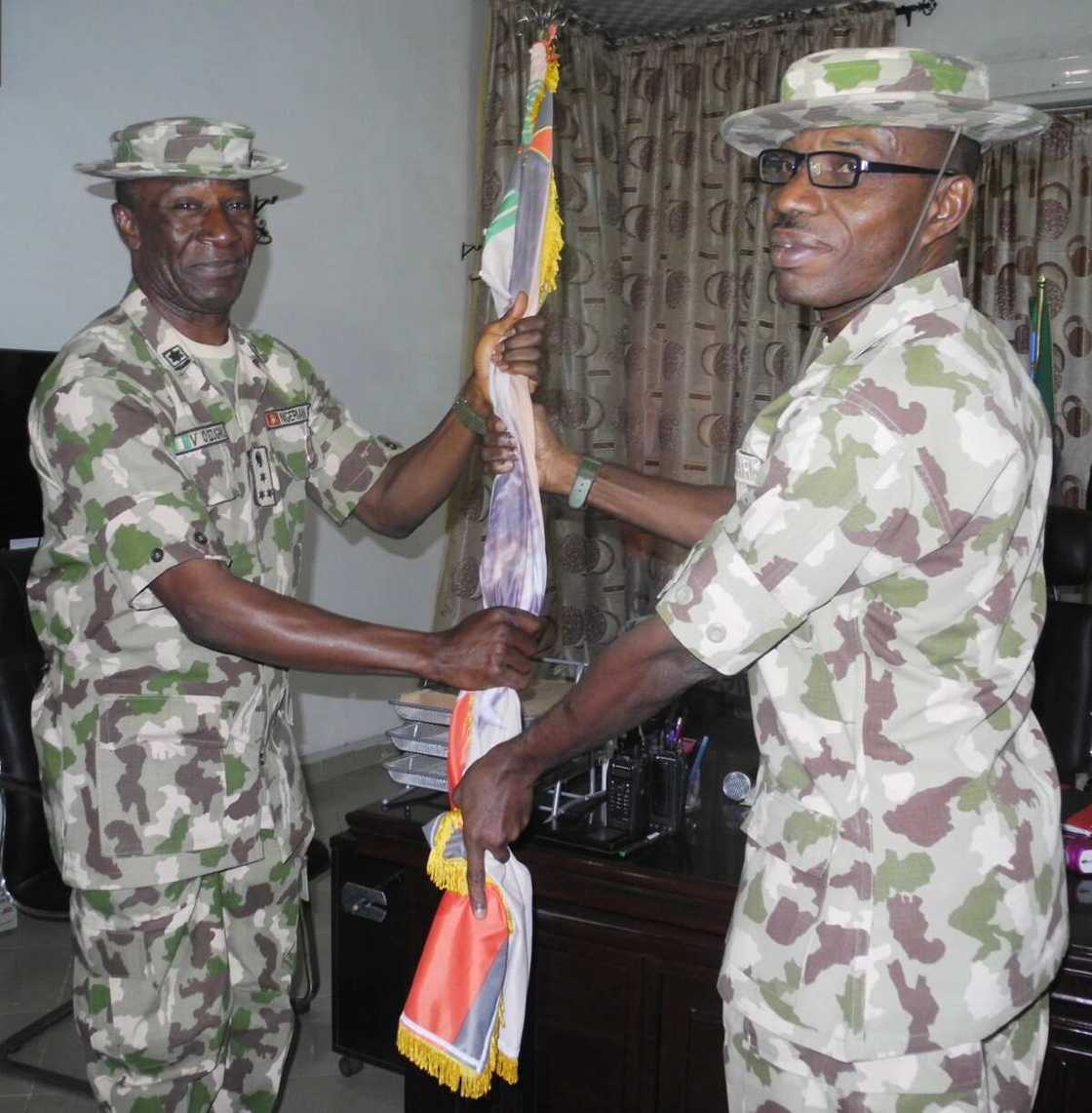 An mikawa Shugaba Buhari tutar Shekau An mikawa Shugaba Buhari tutar Shekau