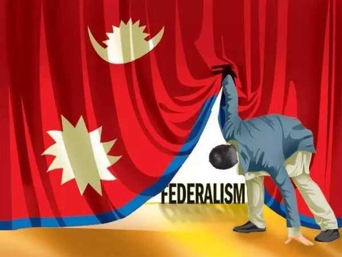 Fiscal federalism in Nigeria Fiscal federalism in Nigeria