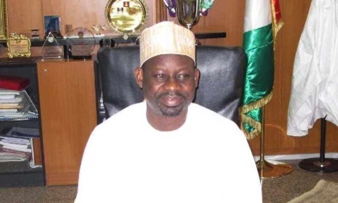 Gwamnoni 8 masu takaran kujeran Sanata gobe Gwamnoni 8 masu takaran kujeran Sanata gobe