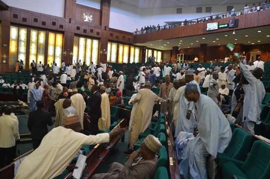 Za’a samu karin masu sauya sheka a majalisar wakilai – Dan majalisa Za’a samu karin masu sauya sheka a majalisar wakilai – Dan majalisa