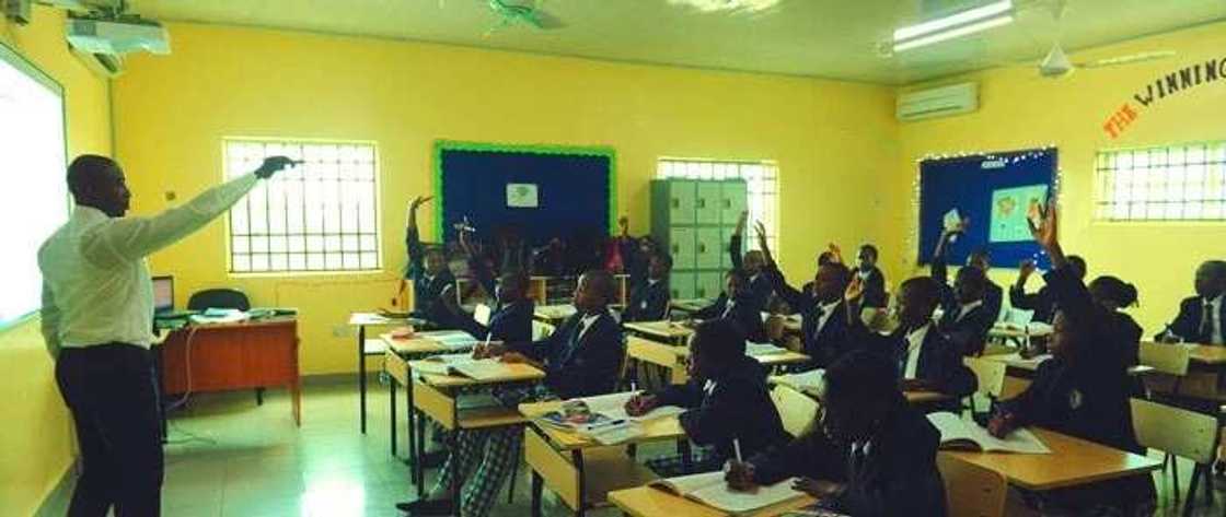 junior secondary school in Nigeria junior secondary school in Nigeria