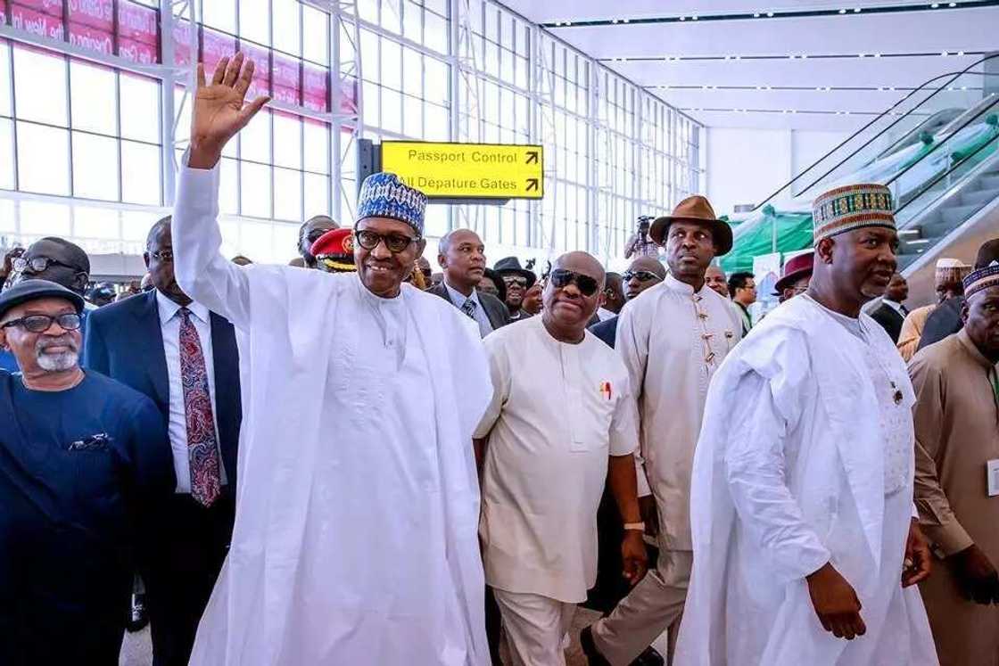 Za mu kawo wa Buhari kuri’u miliyan 20 – Miyetti Allah Za mu kawo wa Buhari kuri’u miliyan 20 – Miyetti Allah