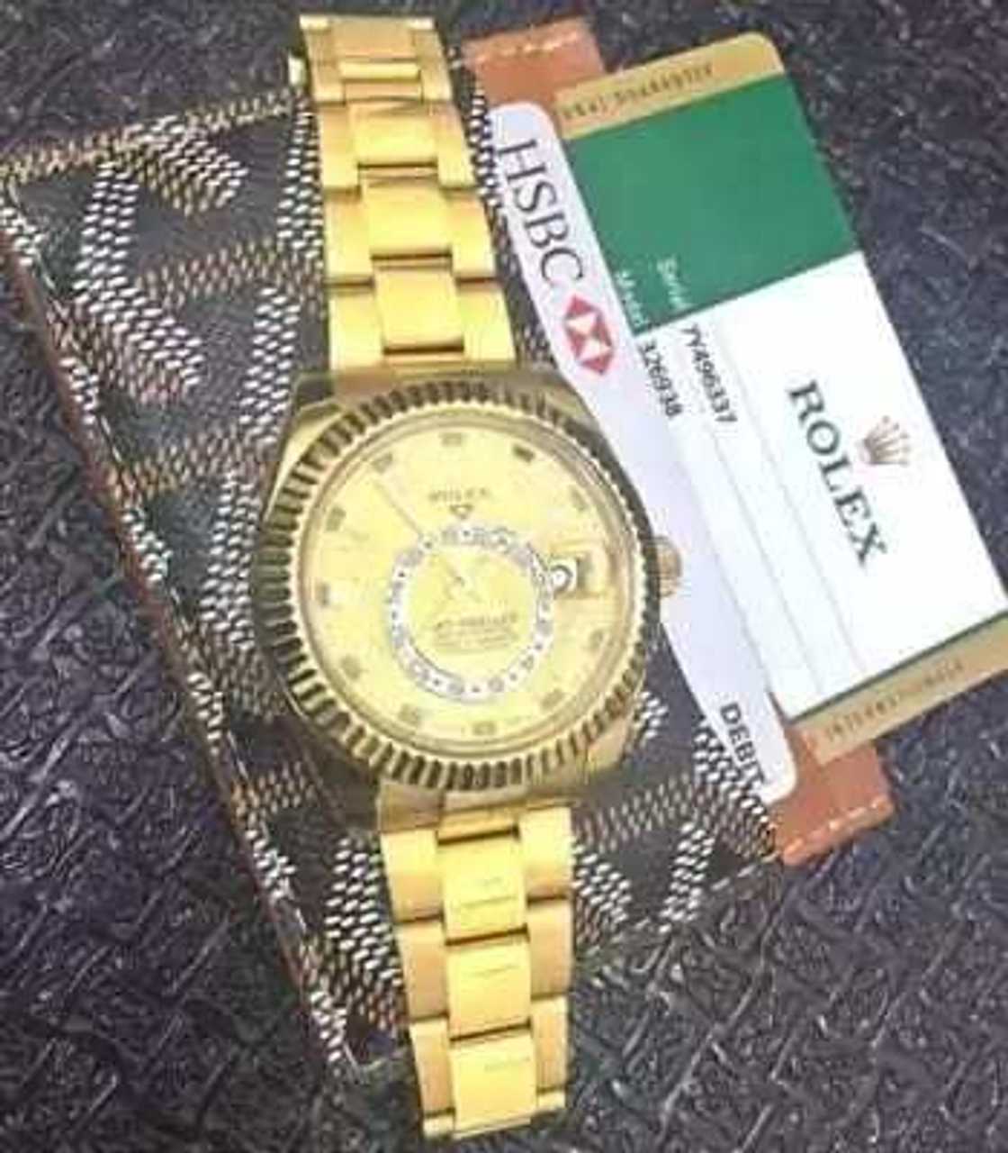 Yadda yaran masu kudi ke jin dadi Yadda yaran masu kudi ke jin dadi