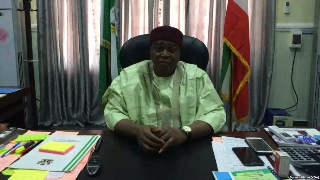 Jalingo: Gwamna Ishaku ya gargadi ‘yan kabilar Takum a kan ramuwar gayya Jalingo: Gwamna Ishaku ya gargadi ‘yan kabilar Takum a kan ramuwar gayya