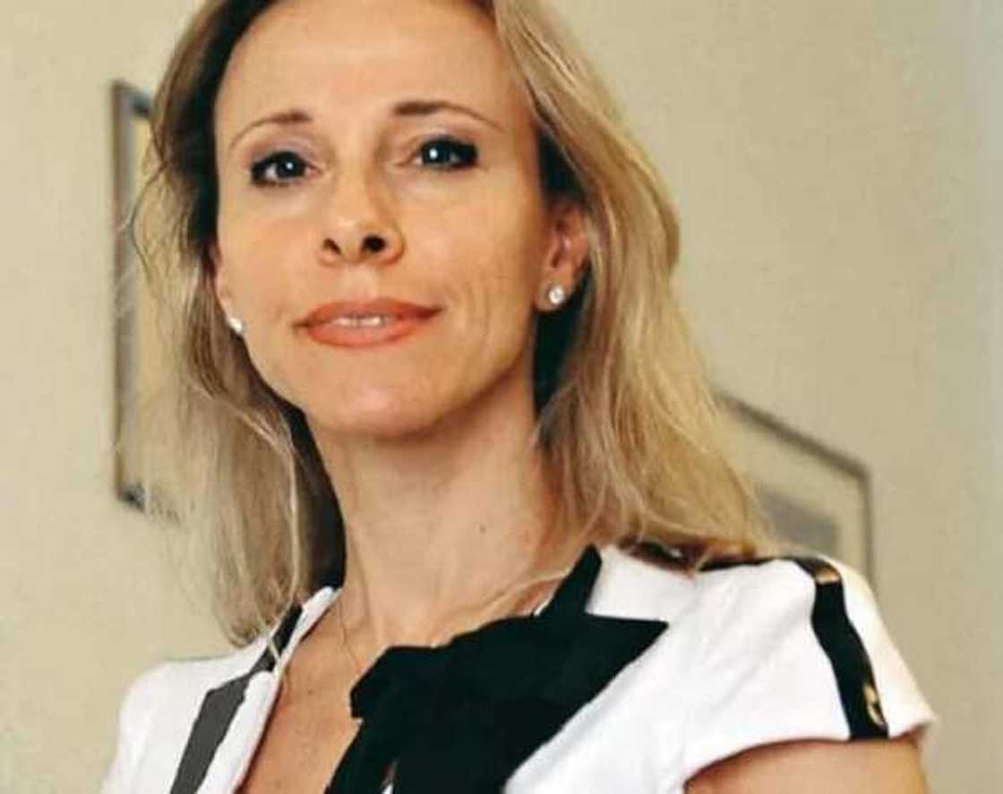 Massimiliana Landini Aleotti is connected to Italy's leading drug companies Massimiliana Landini Aleotti is connected to Italy's leading drug companies