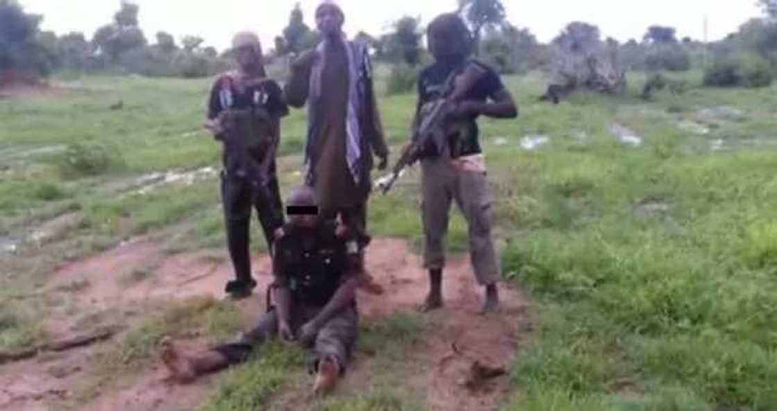 Boko Haram Releases New Video Boko Haram Releases New Video