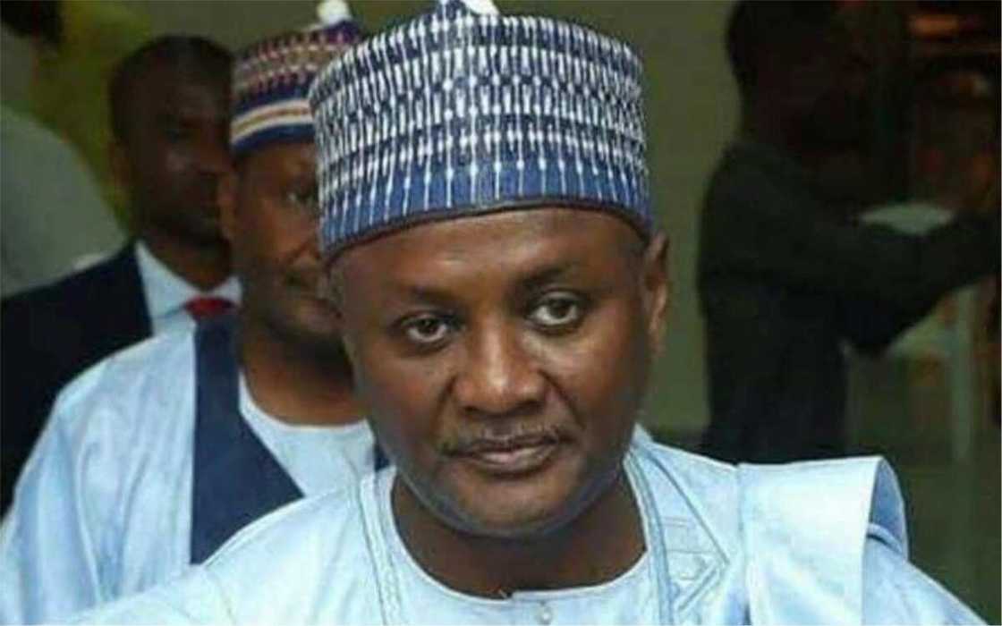 Yanzu Yanzu: An rantsar da sabon mataimakin gwamnan jihar Bauchi, Katagum Yanzu Yanzu: An rantsar da sabon mataimakin gwamnan jihar Bauchi, Katagum