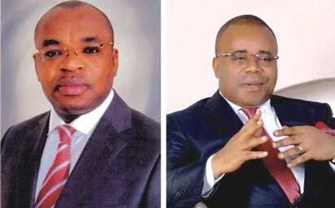 A’Ibom: Umana Runs To Appeal Court, Seeks Udom’s Removal A’Ibom: Umana Runs To Appeal Court, Seeks Udom’s Removal