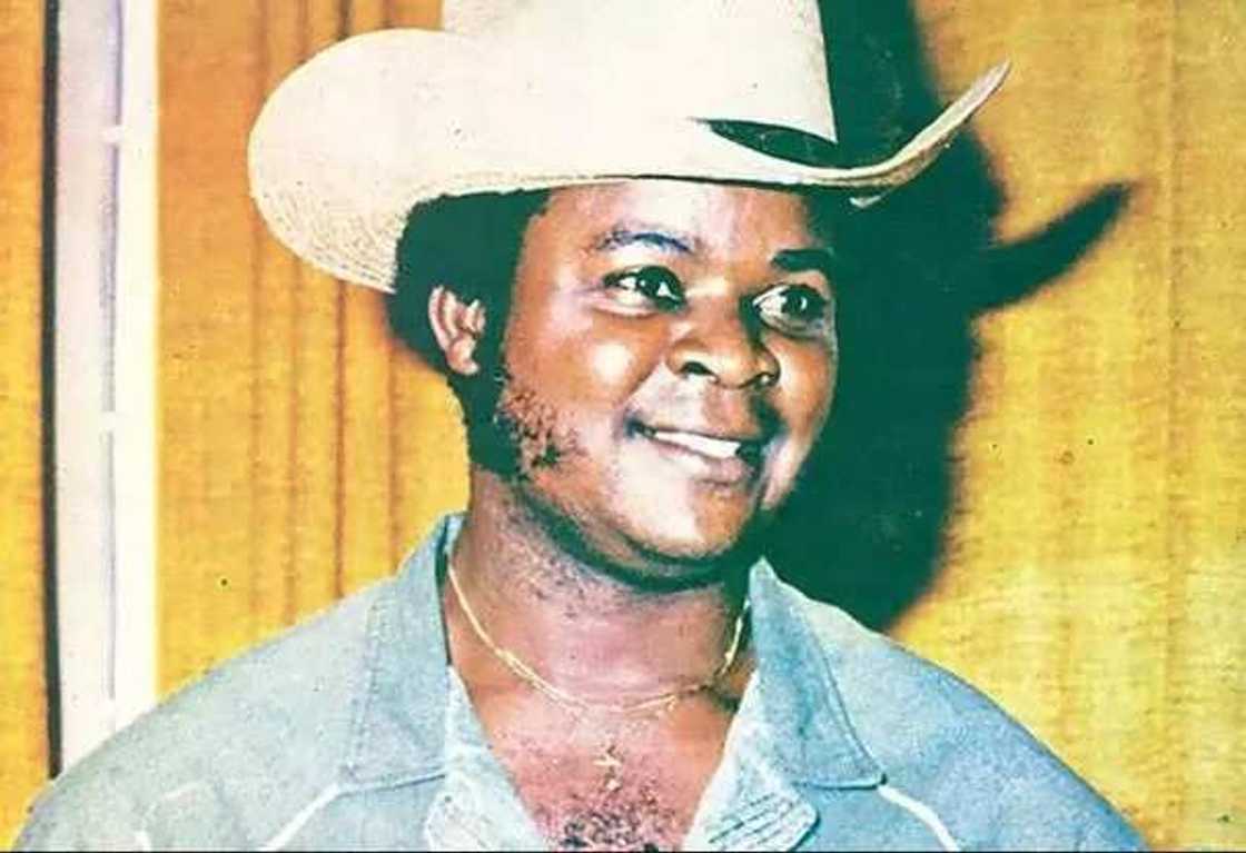 Famous Nigerian musician William Onyeabor is dead Famous Nigerian musician William Onyeabor is dead