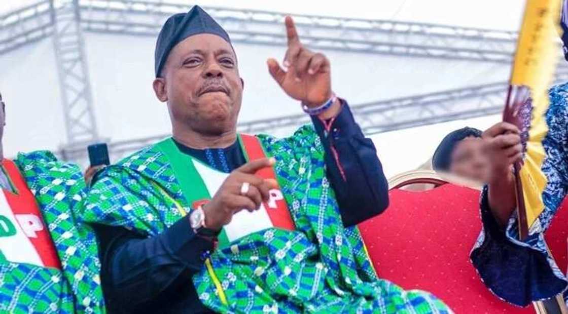 Babbar jam'iyyar adawa PDP ta bawa wani tsohon minista babban mukami Babbar jam'iyyar adawa PDP ta bawa wani tsohon minista babban mukami