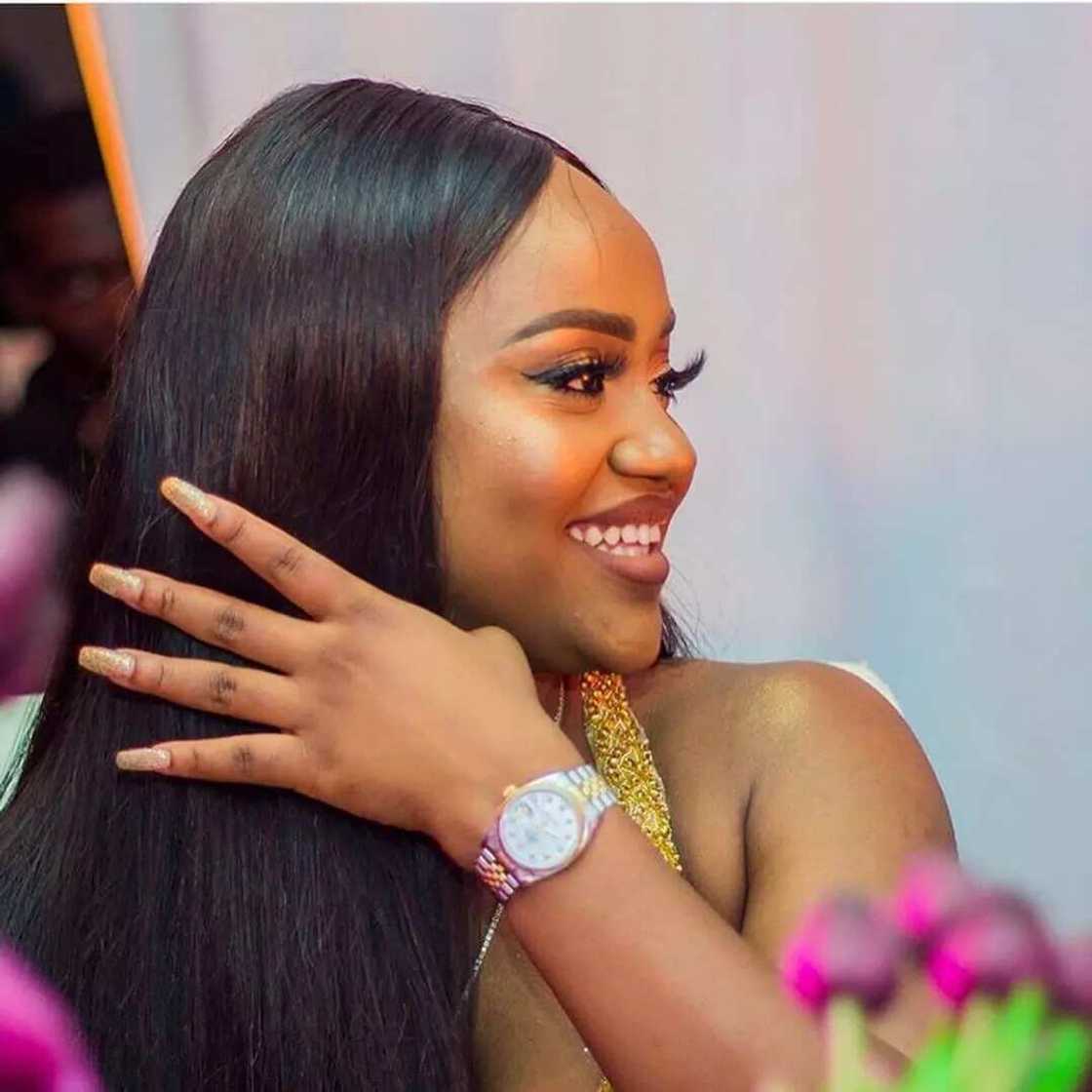 Just new Davido girlfriend or his real true love? Just new Davido girlfriend or his real true love?