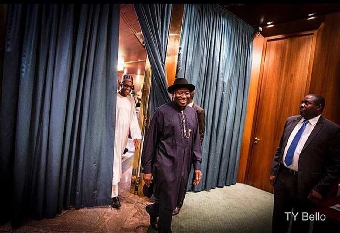 PHOTOS: Muhammadu Buhari 's Presidency In Pictures