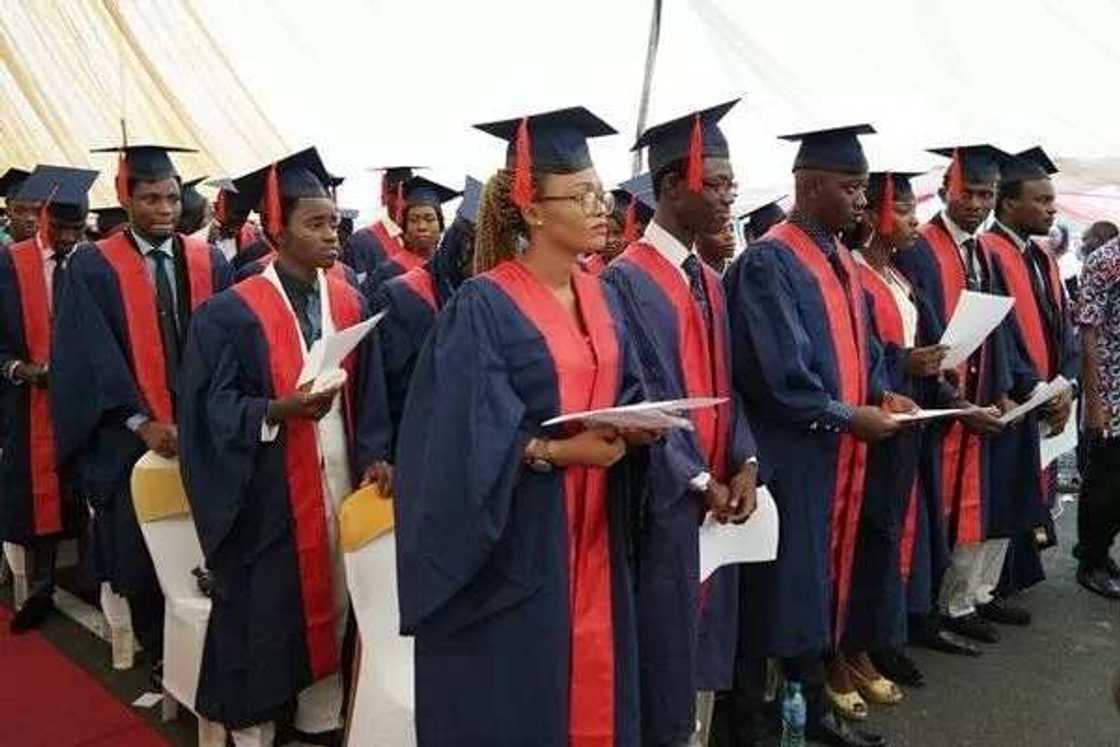 graduating students graduating students