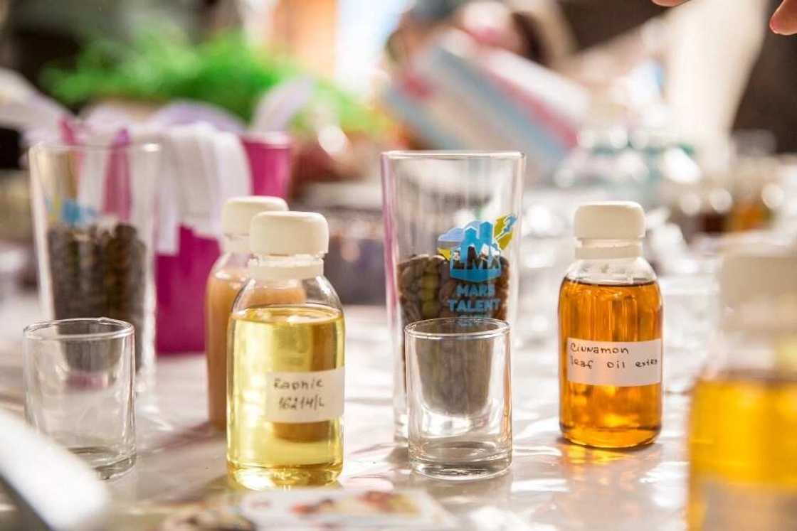 All you need for making perfume All you need for making perfume