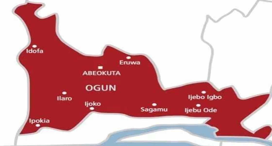 An shiga halin fargaba yayin da cutar Kwalara ta kashe mutane 25 a Ogun An shiga halin fargaba yayin da cutar Kwalara ta kashe mutane 25 a Ogun