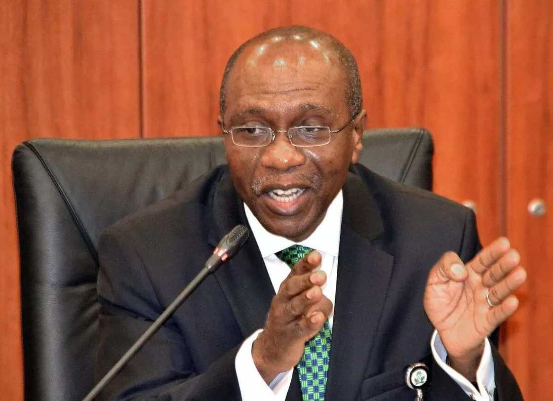 Godwin Emefiele Godwin Emefiele