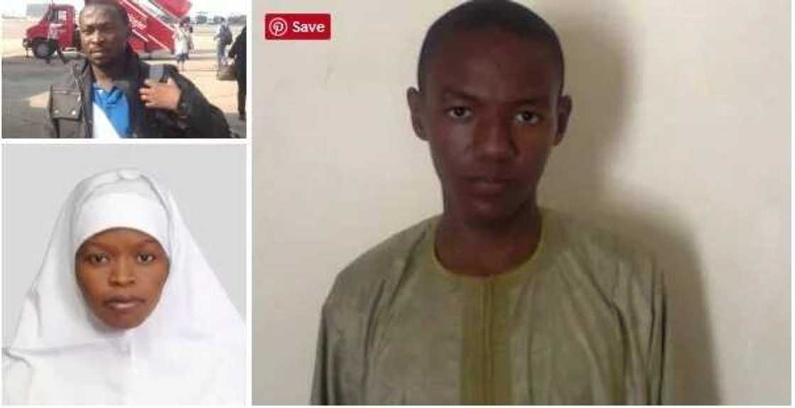 Army send threat to trio wanted for new Chibok girls video Army send threat to trio wanted for new Chibok girls video