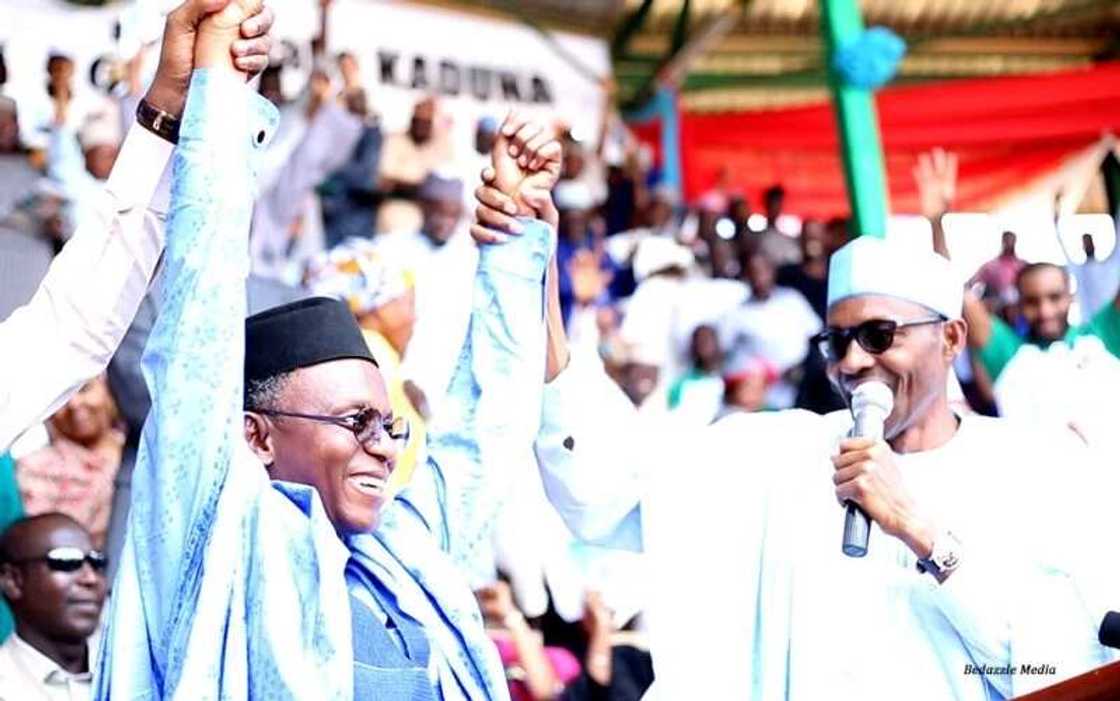 Halin mutum jarinsa: Dalilai 3 da zasu baiwa El-Rufai nasara a burinsa na Tazarce a Kaduna Halin mutum jarinsa: Dalilai 3 da zasu baiwa El-Rufai nasara a burinsa na Tazarce a Kaduna