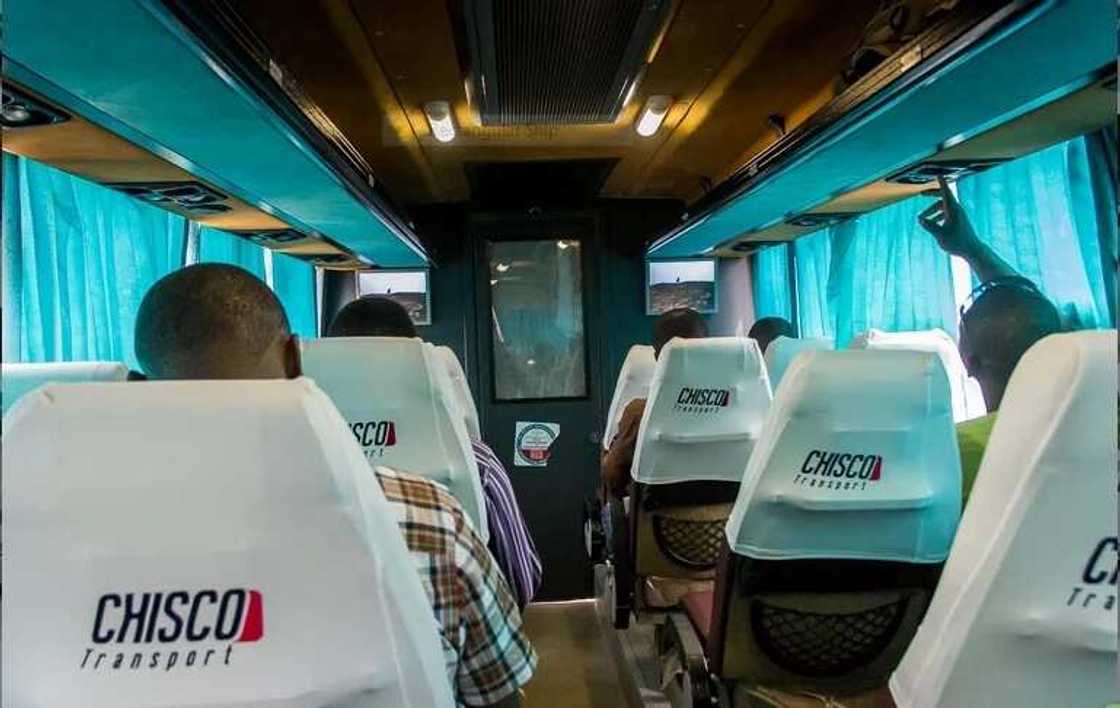 Chisco Transport Limited Chisco Transport Limited