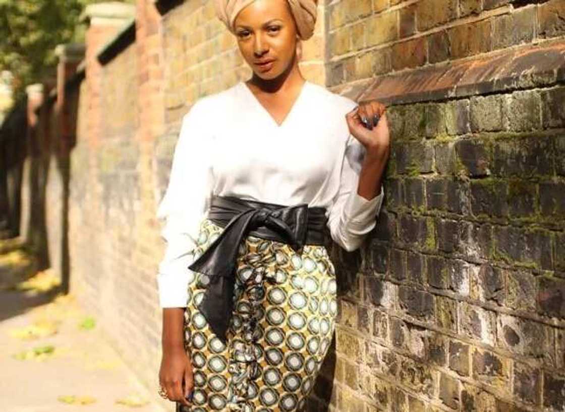 7 lovely photos of Dj Cuppy showing her African princess side 7 lovely photos of Dj Cuppy showing her African princess side