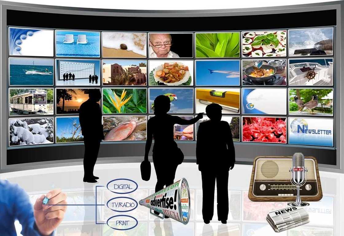 Ways of advertising in Nigeria Ways of advertising in Nigeria