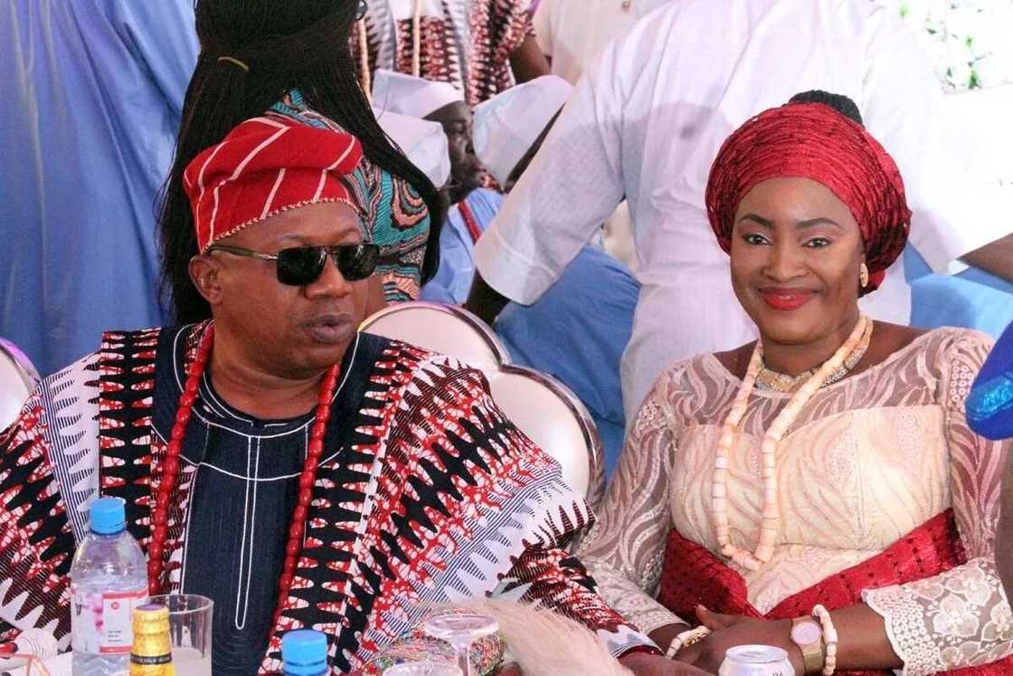 80th Birthday Celebration of HRM Oba Abiodun Oniru, Oniru of Iruland in Lagos 80th Birthday Celebration of HRM Oba Abiodun Oniru, Oniru of Iruland in Lagos