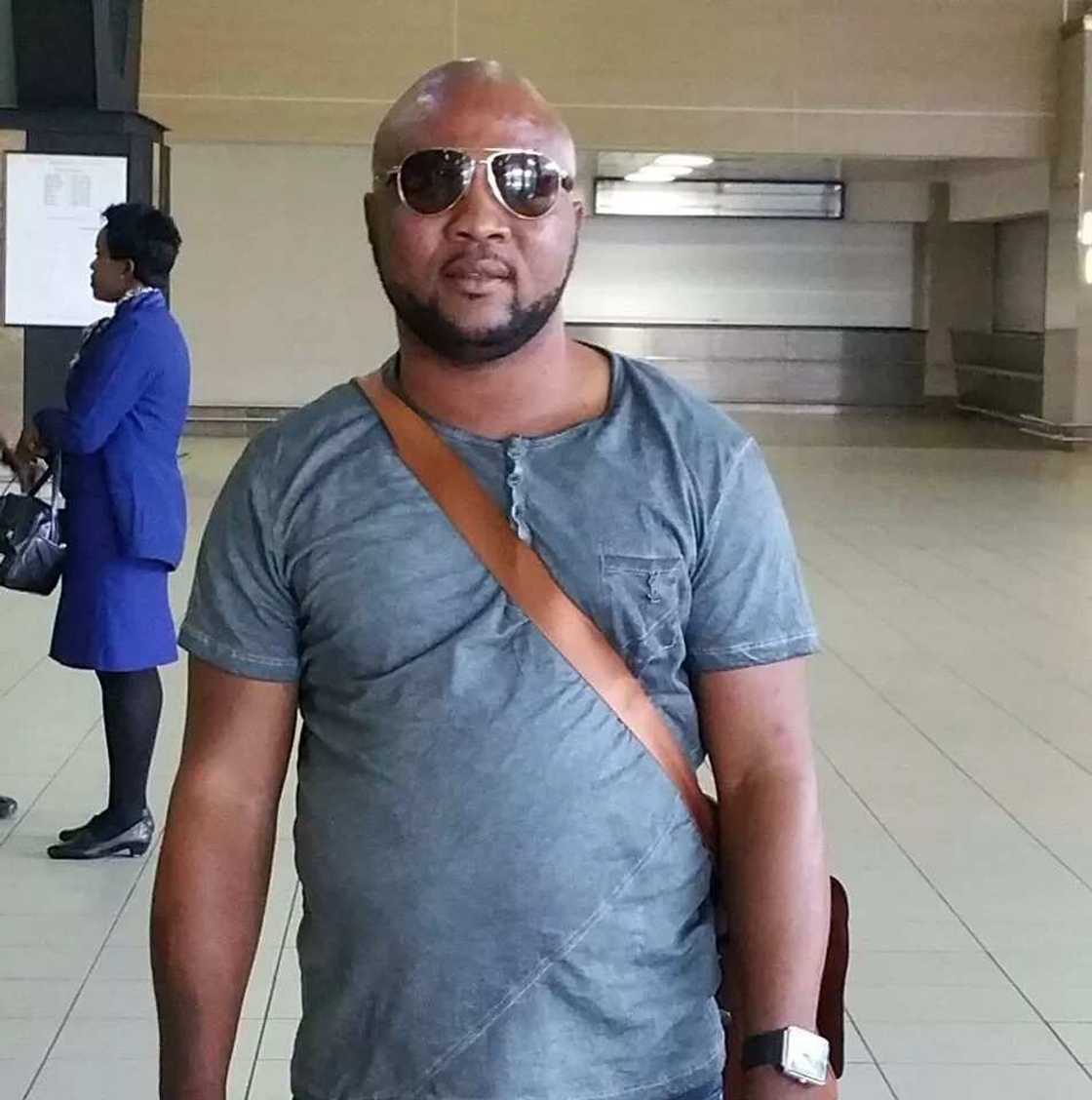 Photos Of A Nigerian Man Killed In Xenophobic Attack In South Africa Photos Of A Nigerian Man Killed In Xenophobic Attack In South Africa