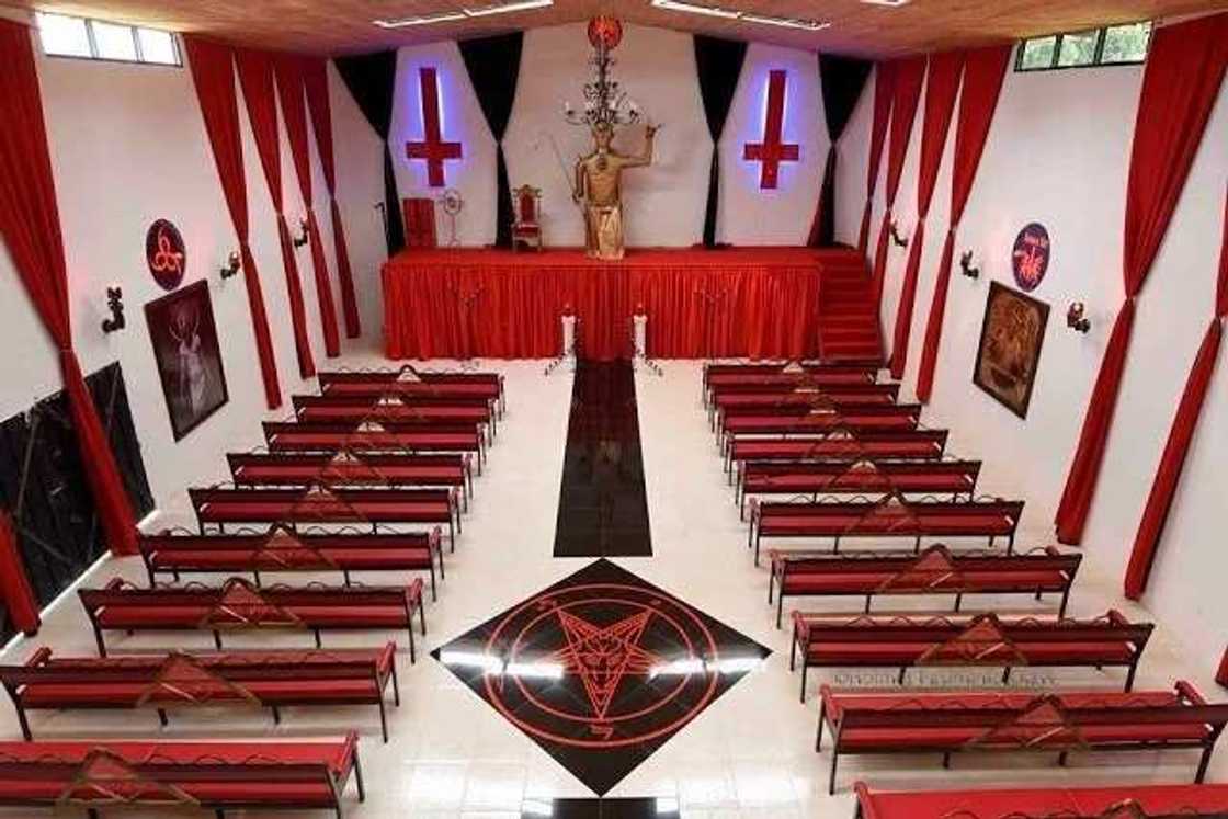 church of satan