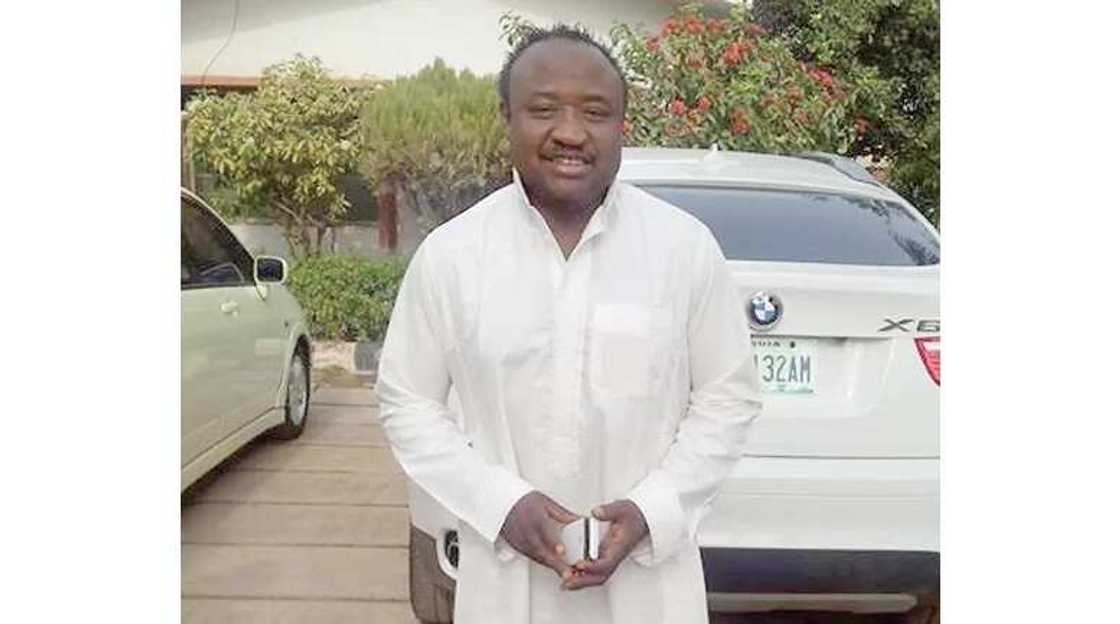 Tijjani Babangida ya shawarci Iheancho daya tafi sojan haya wata ƙungiya Tijjani Babangida ya shawarci Iheancho daya tafi sojan haya wata ƙungiya