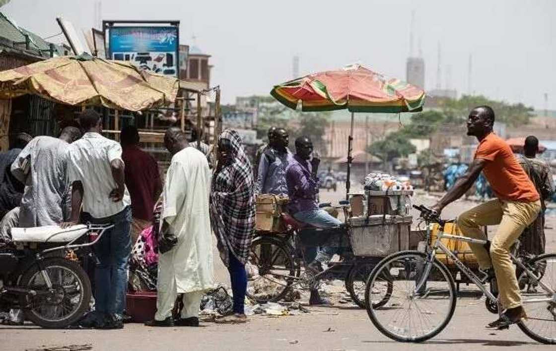 The consequences of air pollution in Nigeria The consequences of air pollution in Nigeria