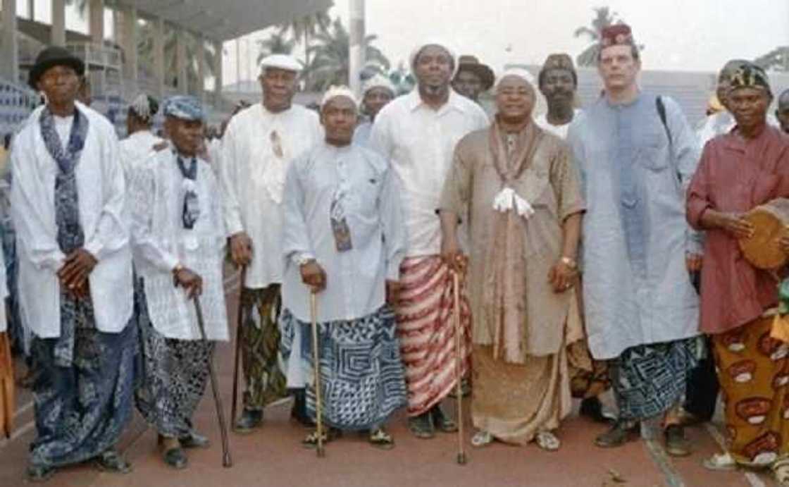 Calabar traditional shirts