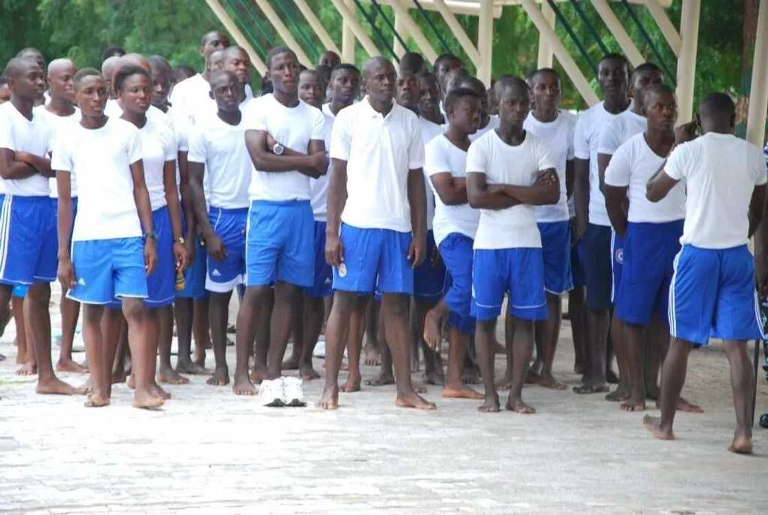 An fitar da adadin matasan da aka dauka aikin 'dan sanda daga kowace jiha a Najeriya An fitar da adadin matasan da aka dauka aikin 'dan sanda daga kowace jiha a Najeriya