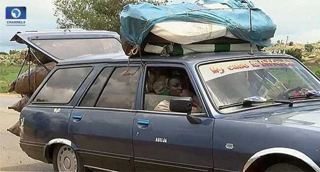 Rikicin Plateau: mutane sun fara kaura daga gidajensu Rikicin Plateau: mutane sun fara kaura daga gidajensu