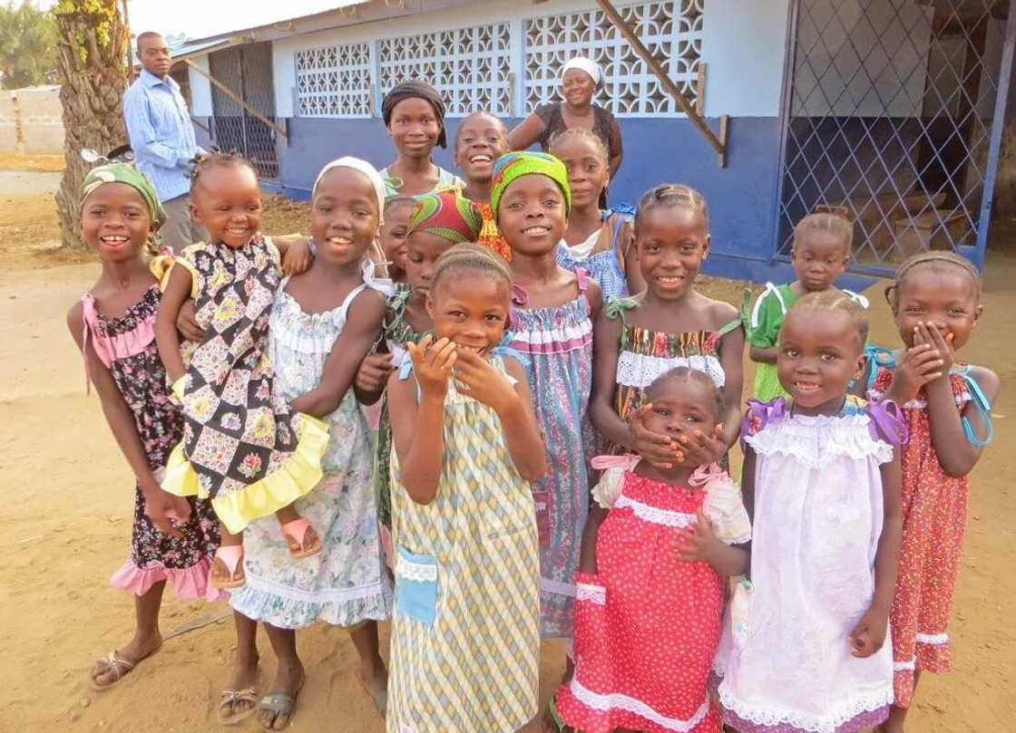 Top charity organizations in Nigeria Top charity organizations in Nigeria