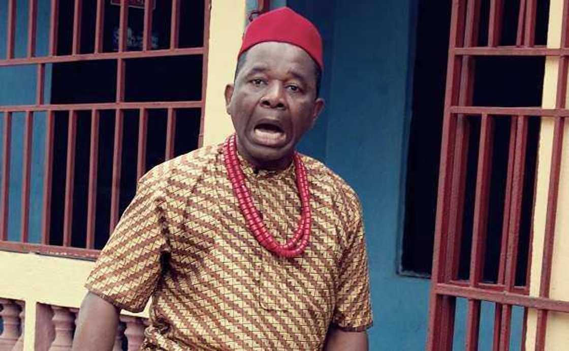 Chiwetalu Agu Chiwetalu Agu