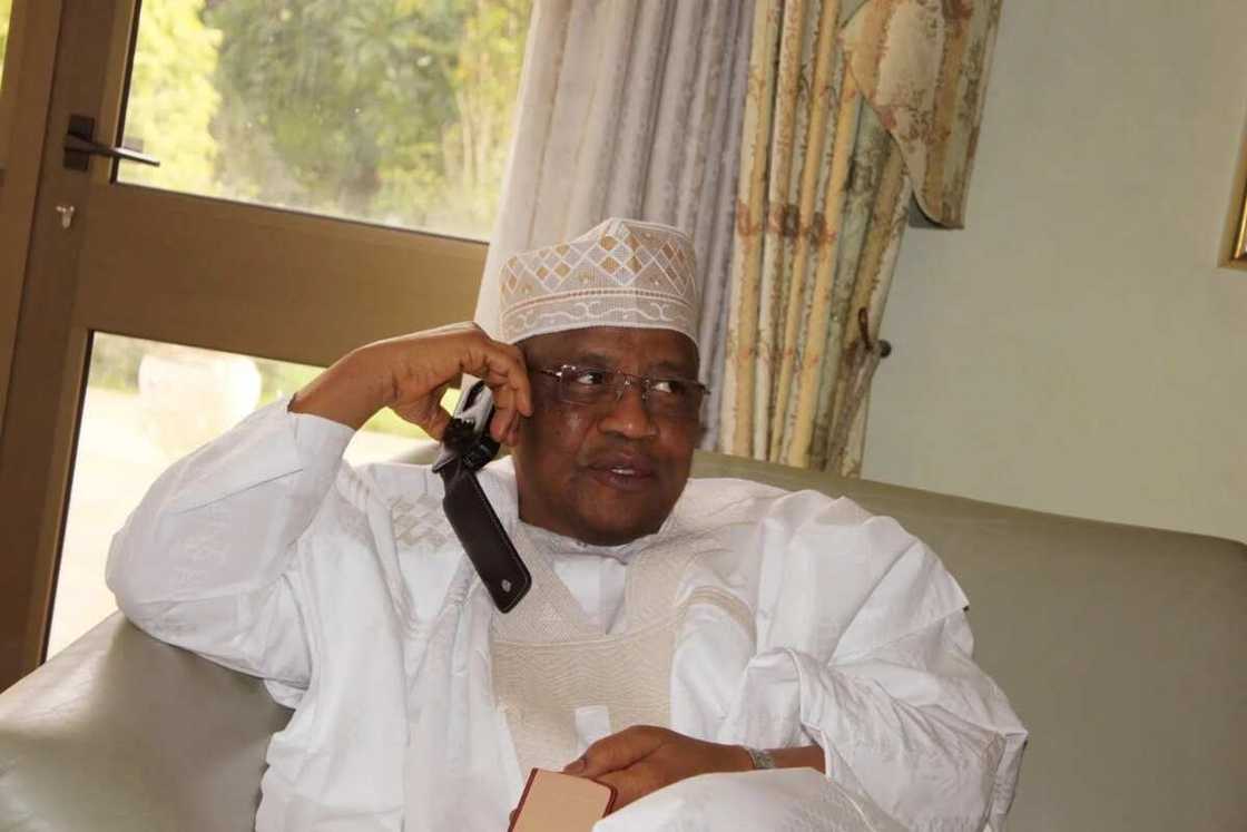 Exclusive: While Obasanjo was in jail, I was marked for assassination by Abacha's men but saved by Buhari - Martins Exclusive: While Obasanjo was in jail, I was marked for assassination by Abacha's men but saved by Buhari - Martins