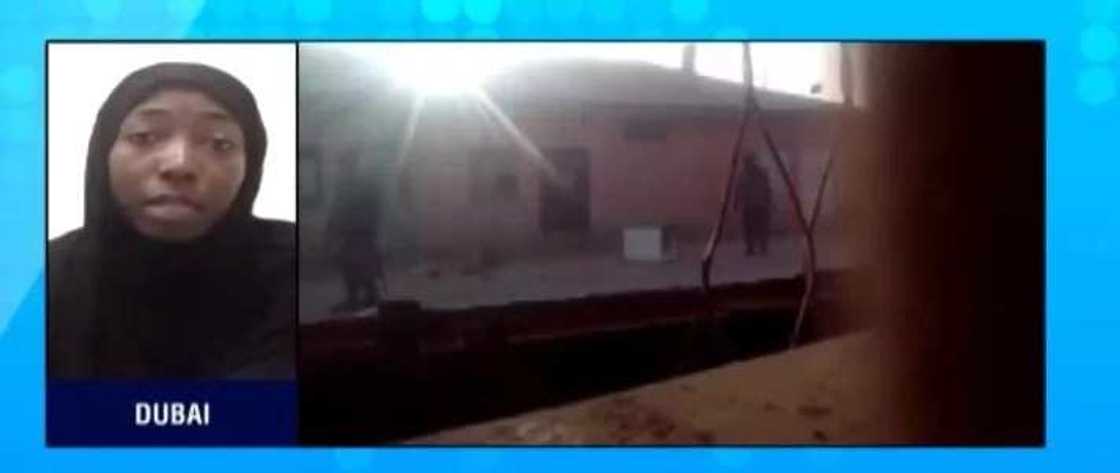 El-Zakzaky’s Daughter Speaks On Fate Of Her Father El-Zakzaky’s Daughter Speaks On Fate Of Her Father