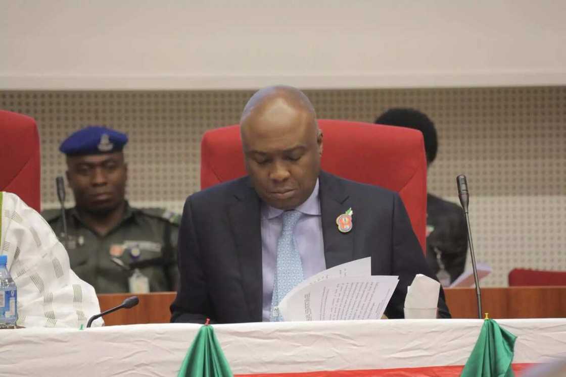 Saraki's resignation, 2016 budget, others as NASS returns from recess Saraki's resignation, 2016 budget, others as NASS returns from recess