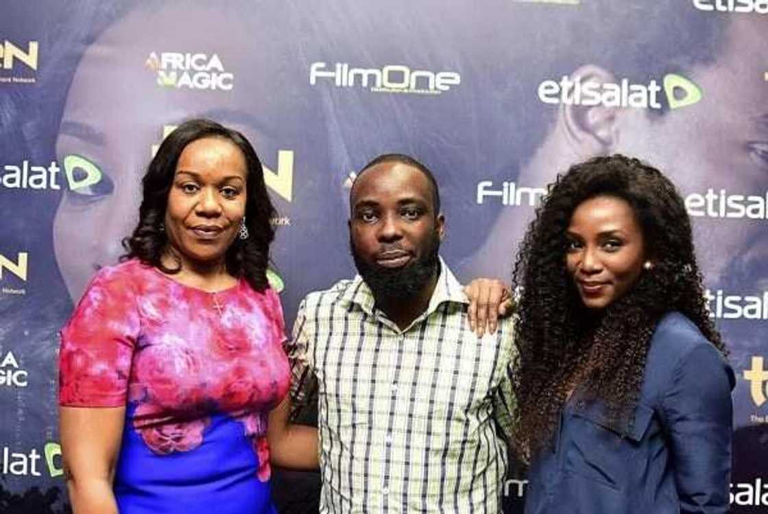 Genevieve Holds Media Screening For Movie Road To Yesterday