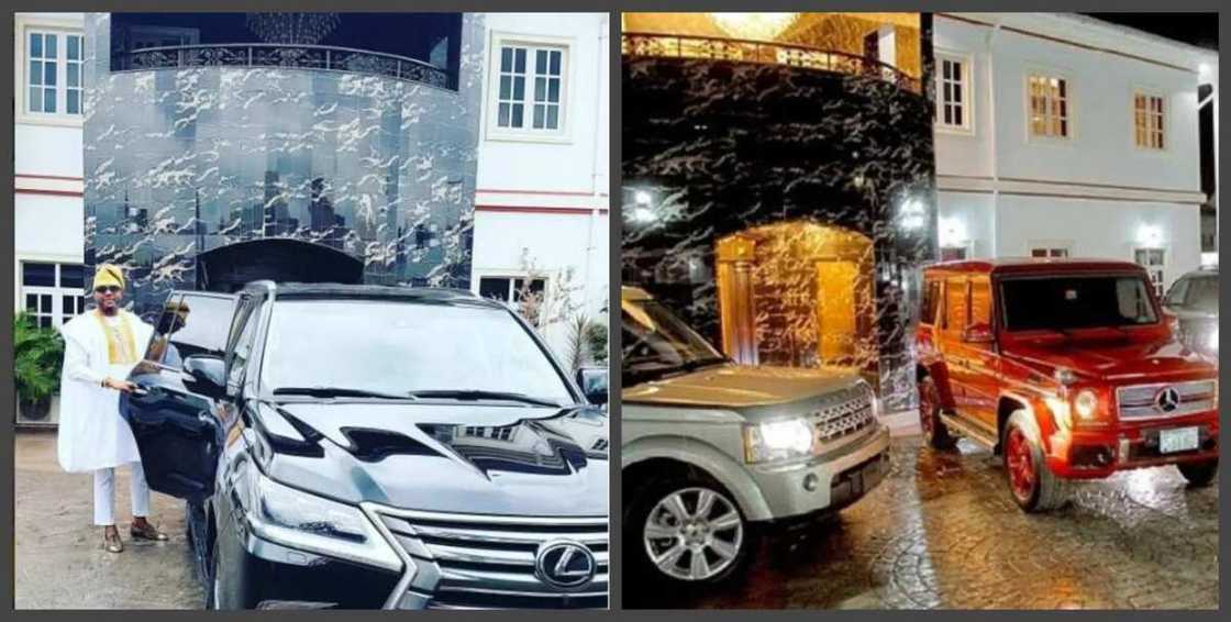 Most beautiful and luxury mansions in Nigeria - E-Money Most beautiful and luxury mansions in Nigeria - E-Money