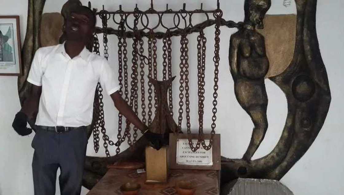 Nigerian traditional museum Nigerian traditional museum