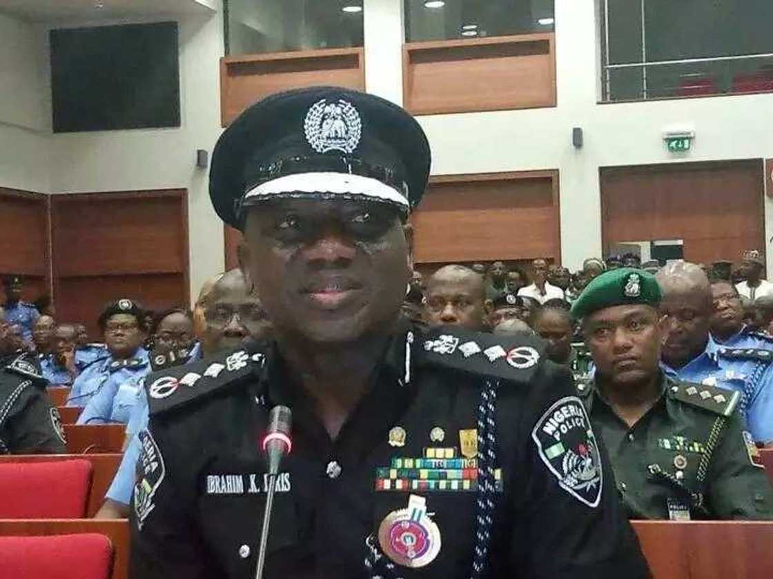 Nigerian Senate invites IGP Idris over community policing