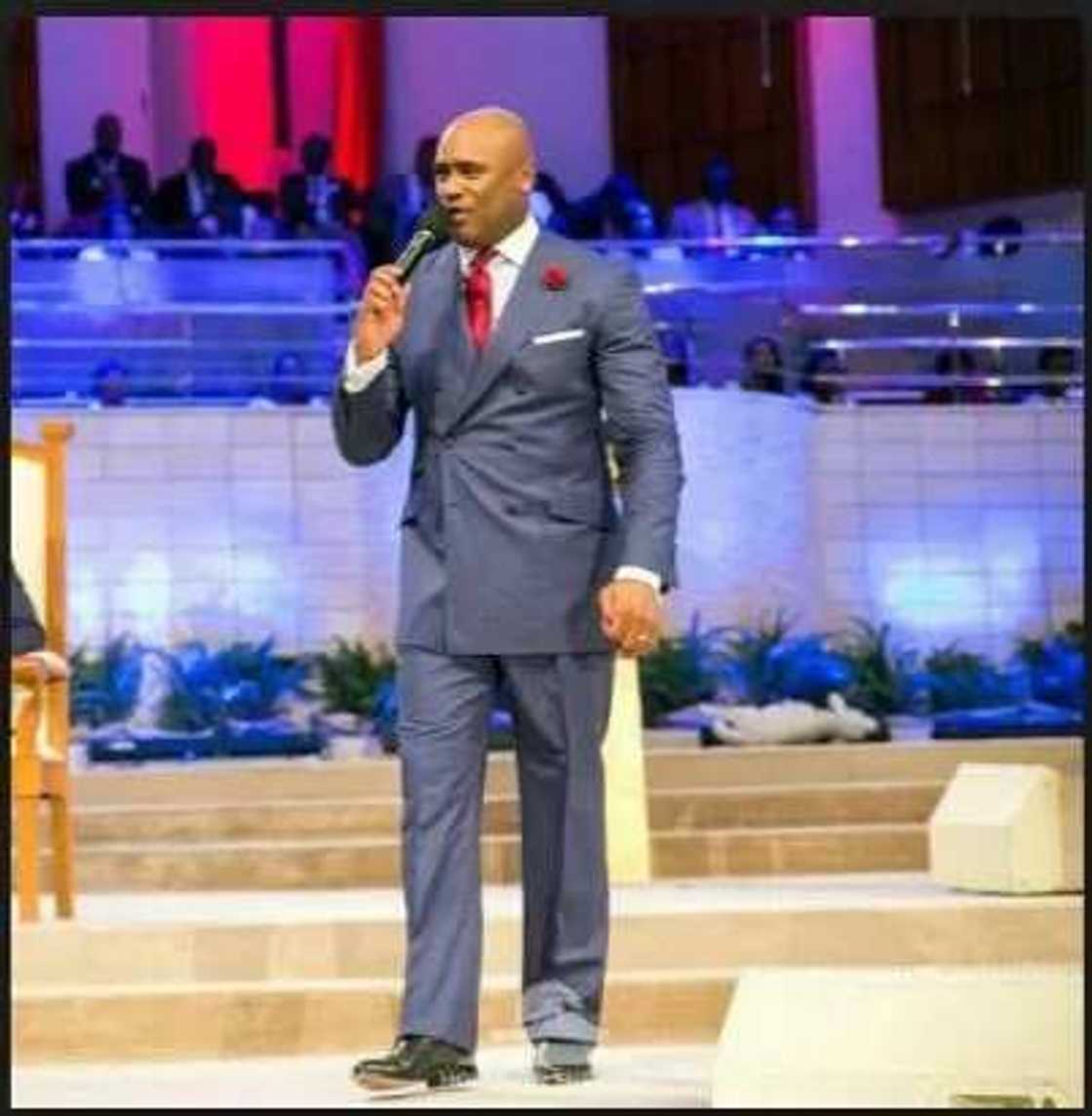 Top 5 stylish pastors in Nigeria (photos) Top 5 stylish pastors in Nigeria (photos)
