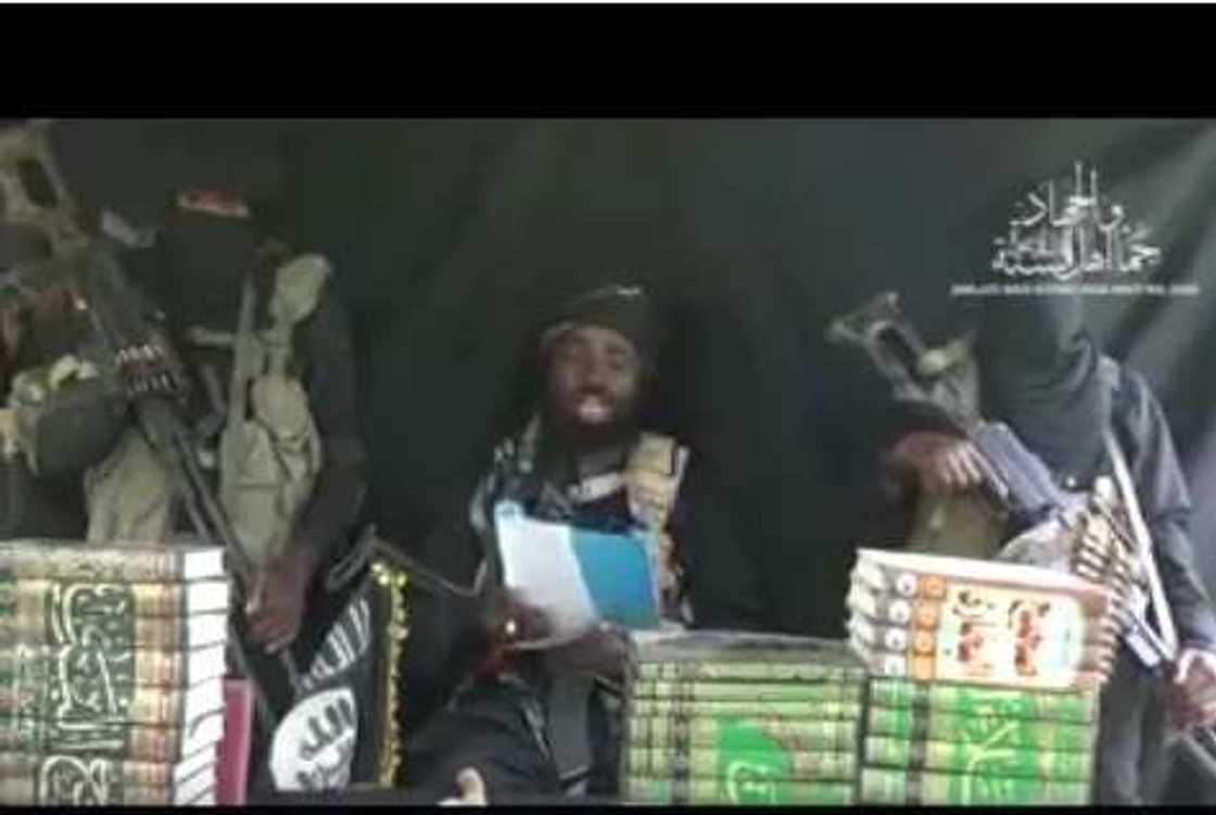 Army calls Shekau's video desperation and propaganda Army calls Shekau's video desperation and propaganda