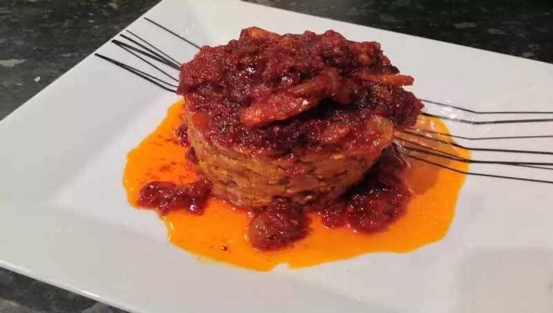 Ewa Agoyin pepper sauce Ewa Agoyin pepper sauce