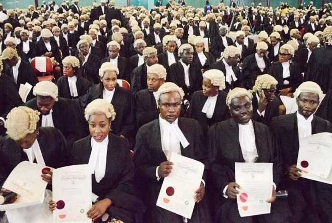 Nigerian law school fees breakdown for students Nigerian law school fees breakdown for students