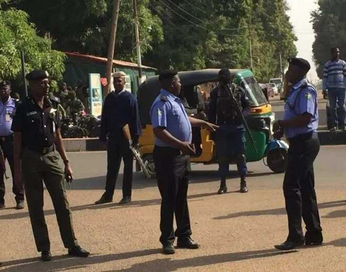 Gani ya kori ji: Dubi yadda kungiyar kwadago da ma'aikata ke gudanar da zanga-zanga a jihar Kaduna Gani ya kori ji: Dubi yadda kungiyar kwadago da ma'aikata ke gudanar da zanga-zanga a jihar Kaduna