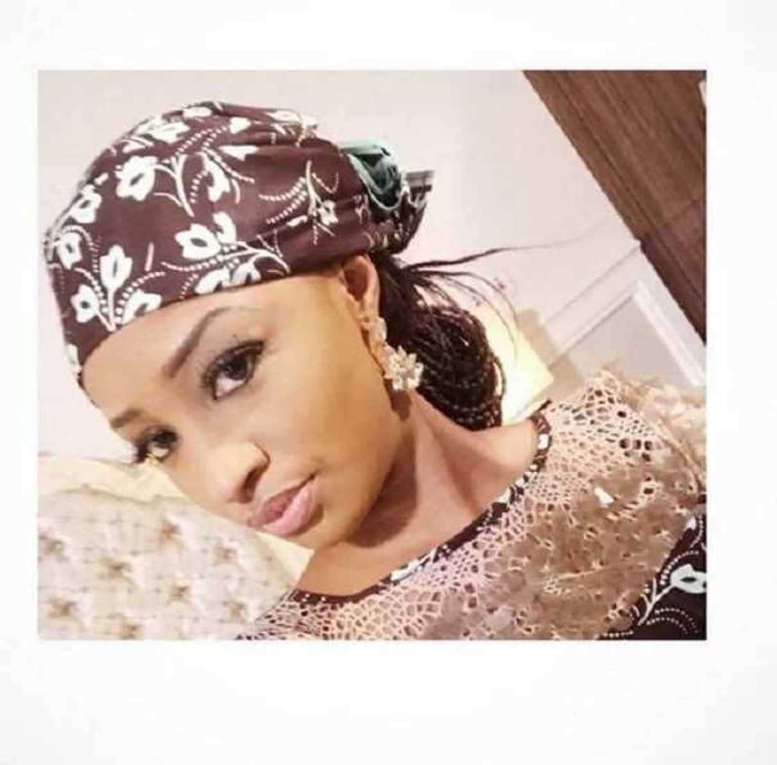 Rahama Sadau ta ƙaro wulaƙanci: Kalli wasu kyawawan Hotunan ta