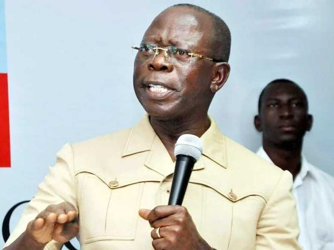 APC ta nada sabon sakataren jam'iyya na kasa APC ta nada sabon sakataren jam'iyya na kasa
